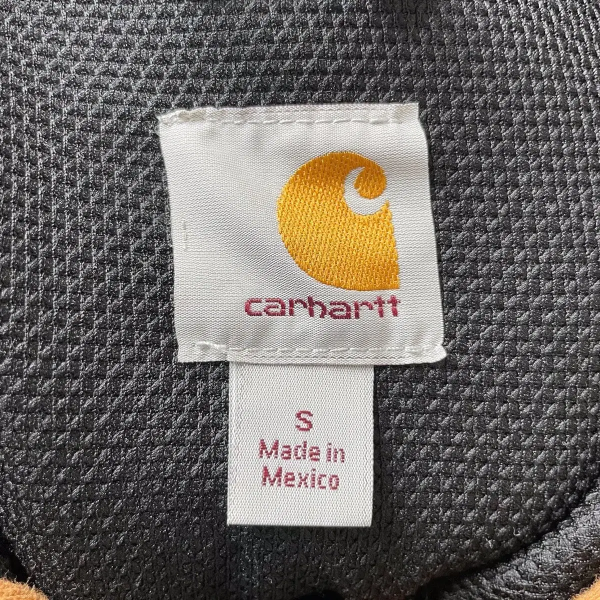 프롬브이 CARHARTT 칼하트 써멀 후드집업 (M)