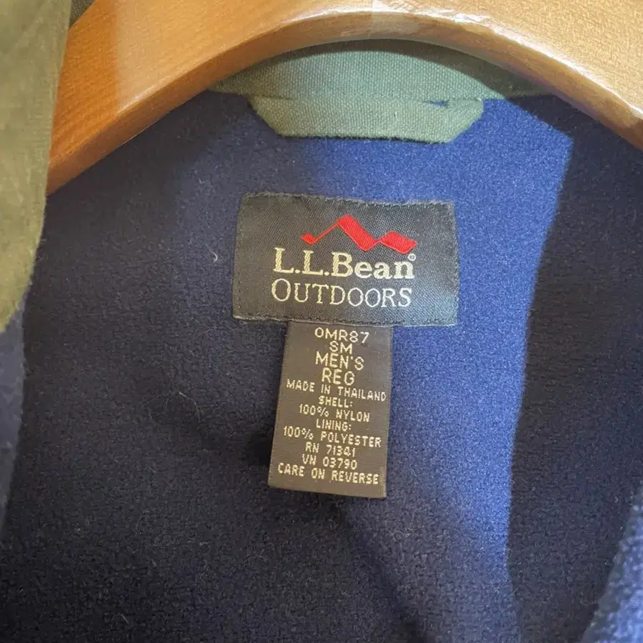 엘엘빈 L.L.Bean llbean 셔츠 자켓