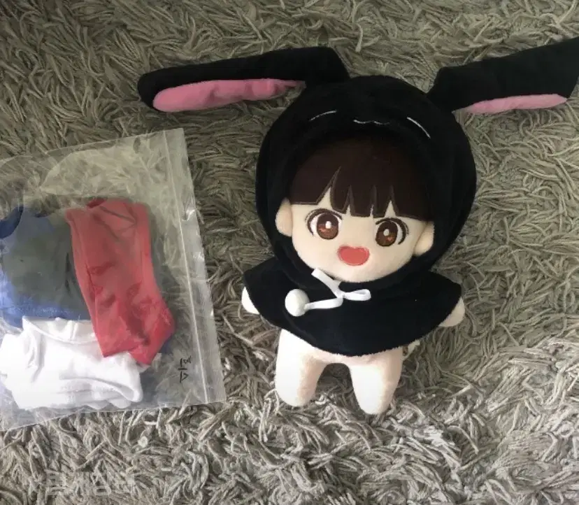 BTS Hope Special doll wts