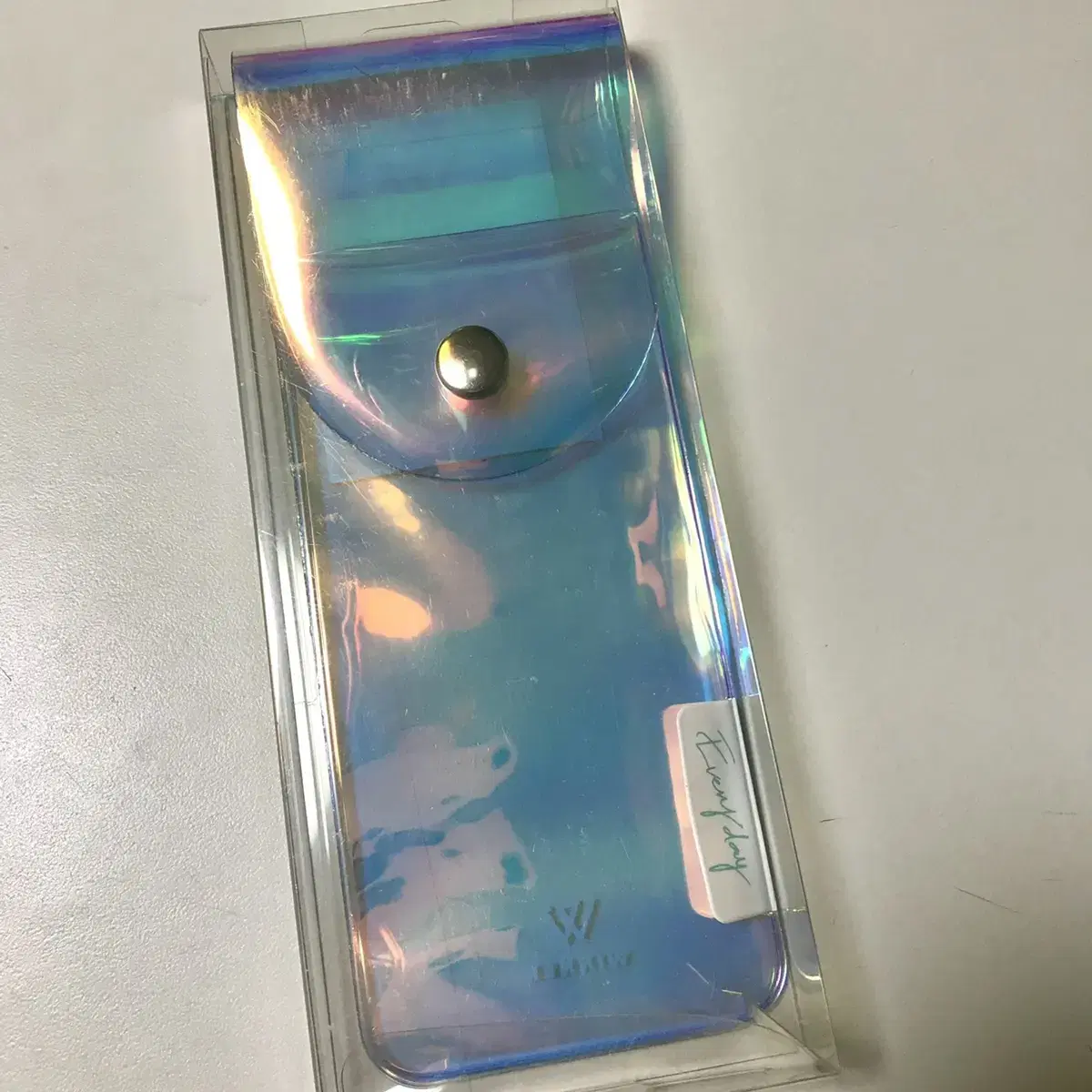 Winner hologram Pencil Case