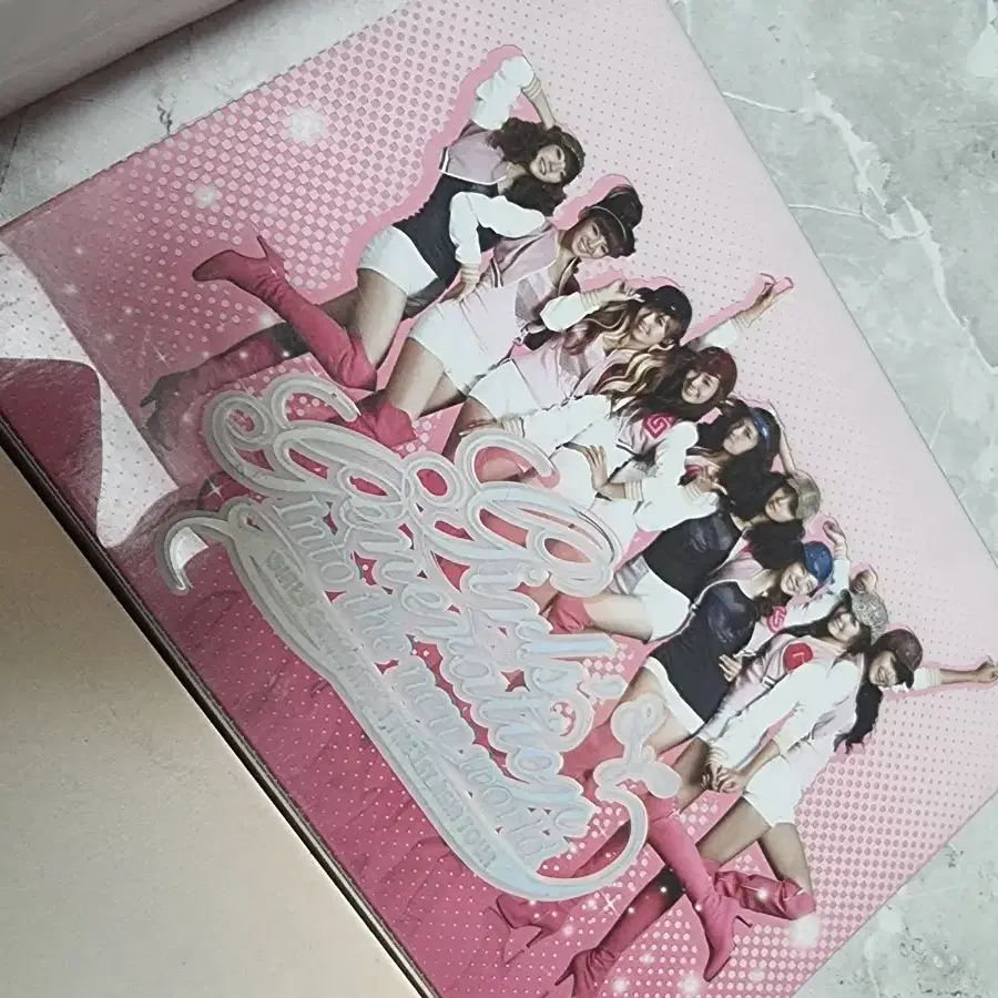 소녀시대 포토북 dvd 앨범 등