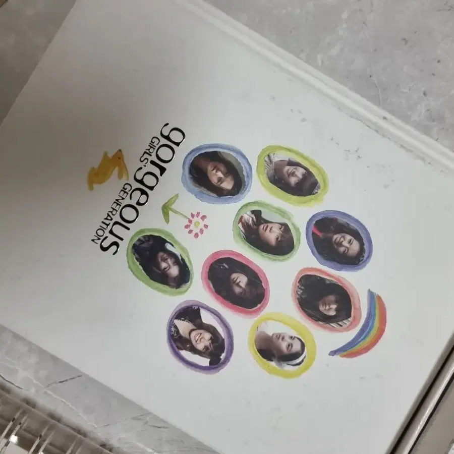 소녀시대 포토북 dvd 앨범 등