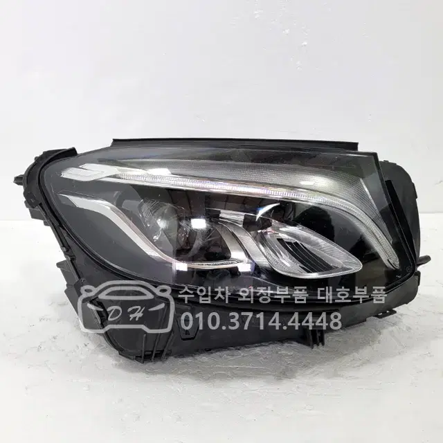 벤츠 GLC W253 전기 LED 헤드라이트