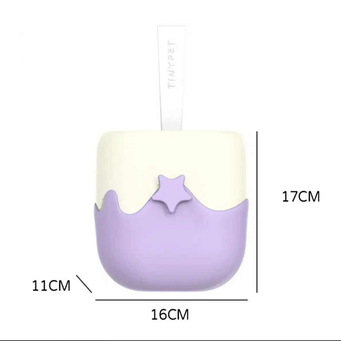 고양이 모래삽+삽보관함 세트