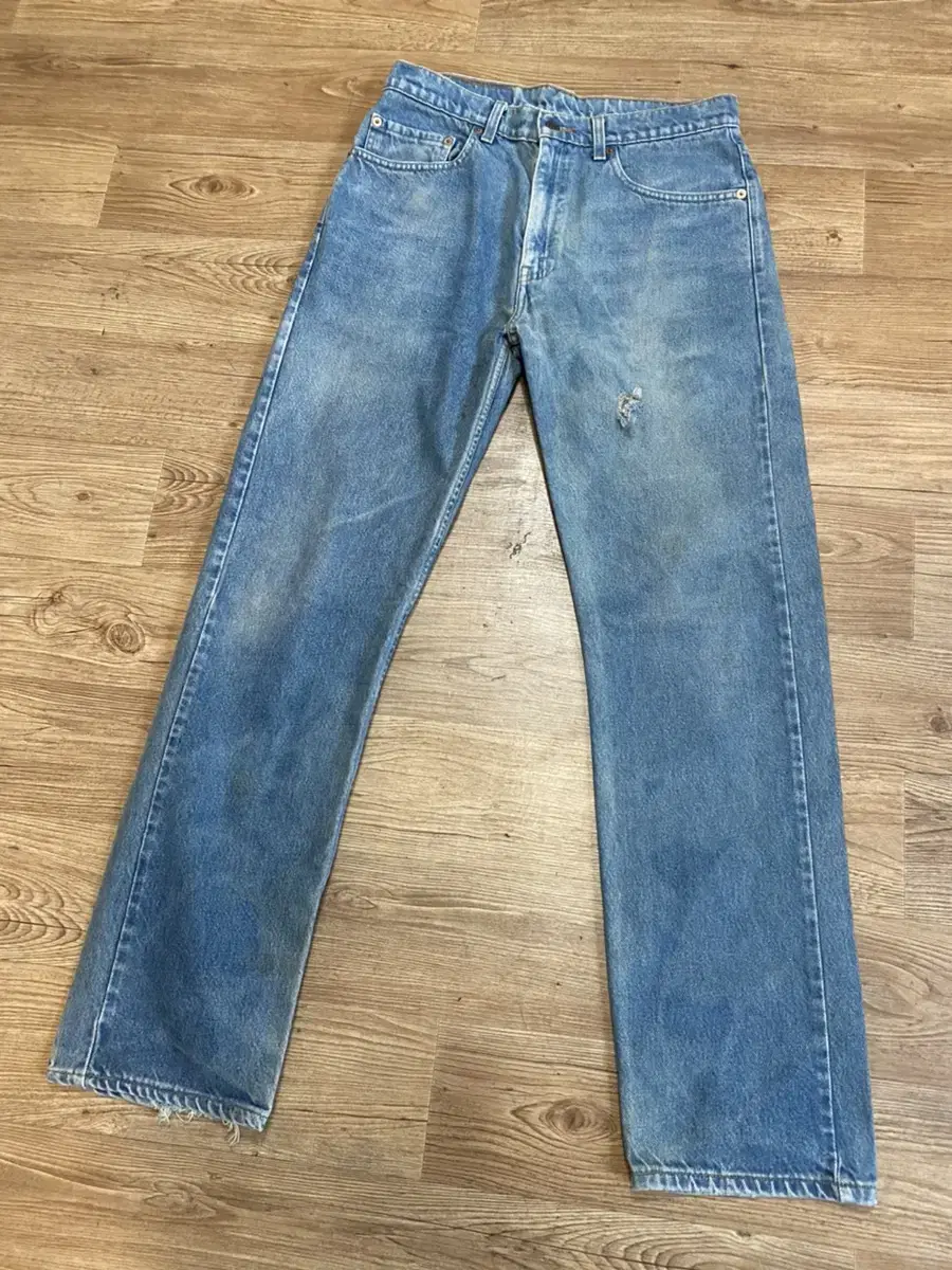 Levi's 505 Blank Tab 32/32