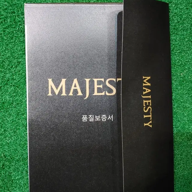 마루망코리아 정품 마제스티 CONQUEST BK MARAGING 아이언