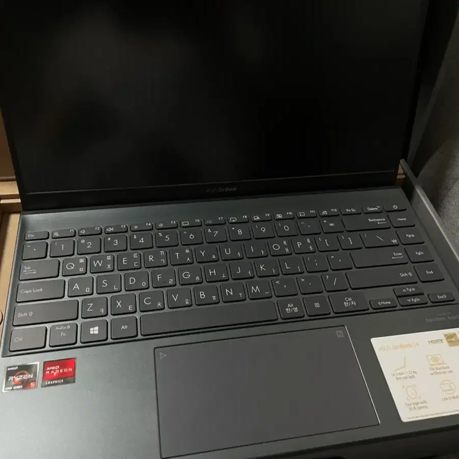 노트북 Asus Zenbook UM425 팔아요