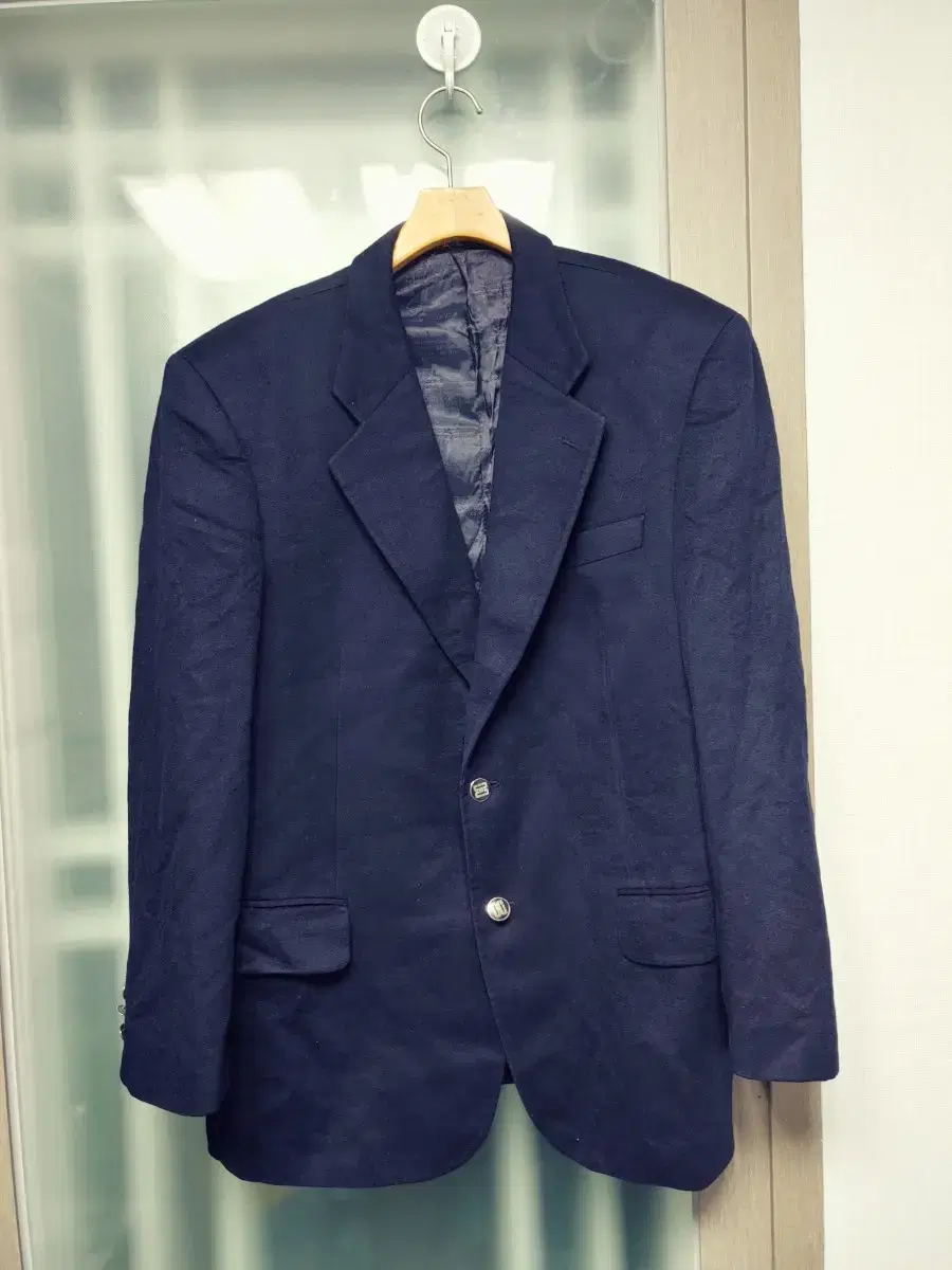 DAKS Daks blazer (sizing shown in the last photo)