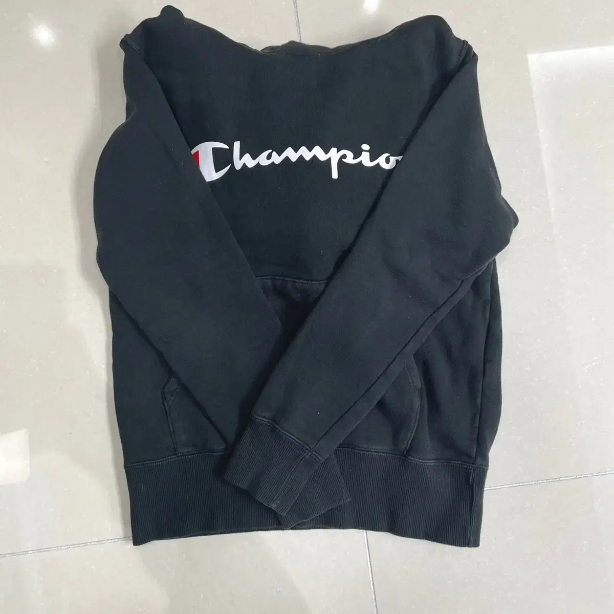 Champion hoodie