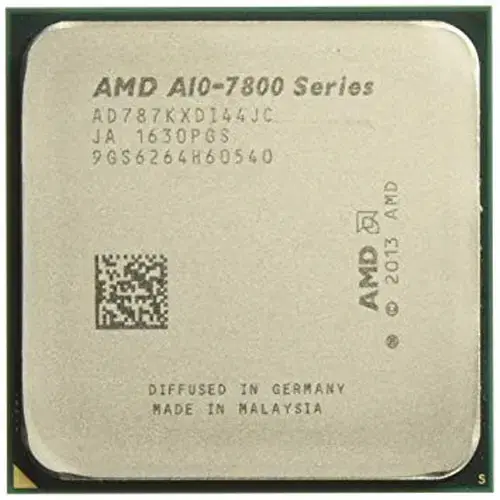 AMD A10-7870K 고다바리 (FM2+소켓)