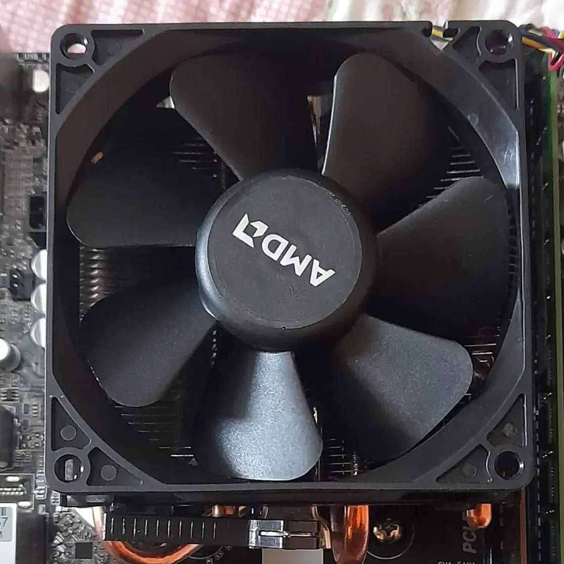 AMD A10-7870K 고다바리 (FM2+소켓)