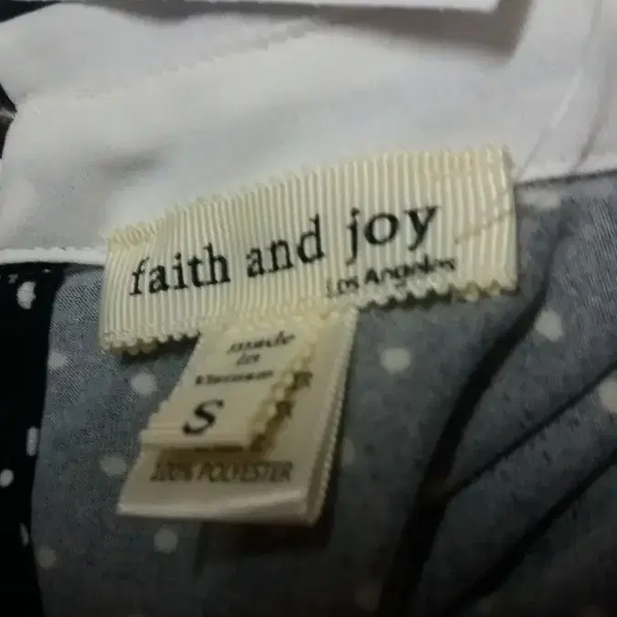 faith and joy