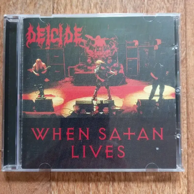 Deicide cd