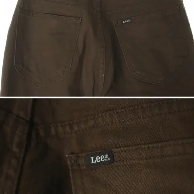 Lee pants