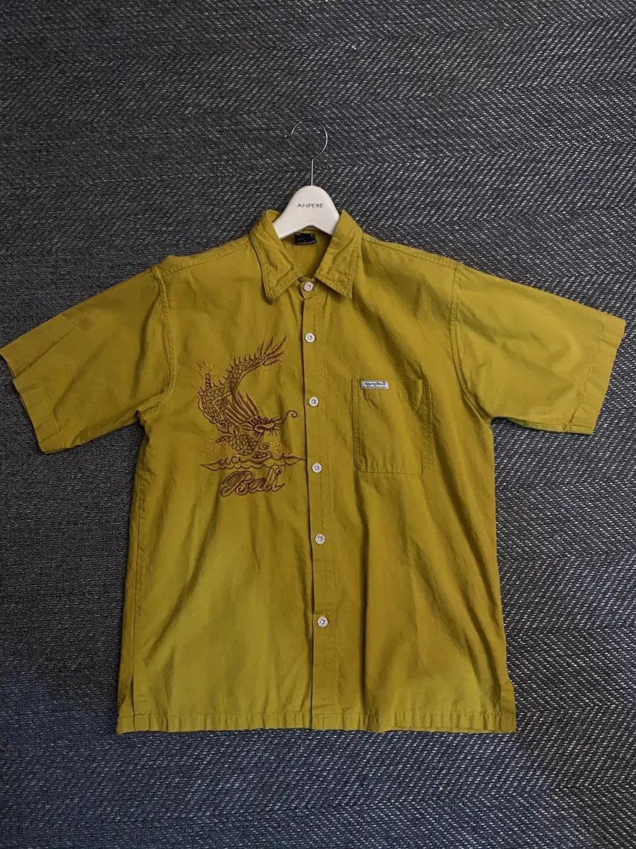 Yongjasu Short Sleeve Shirt