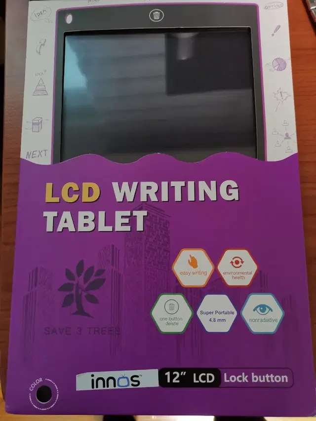 12인치 LCD WRITING TABLE