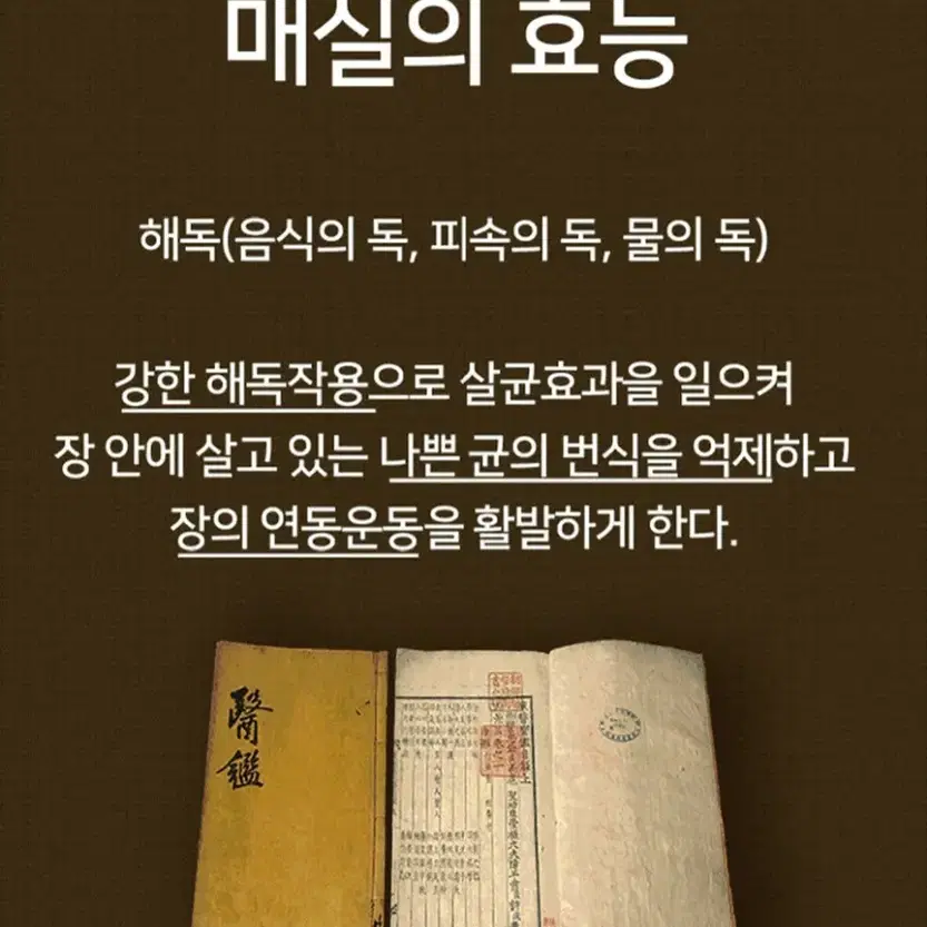 다니엘메디 락토스페셜플럼 매실톡스 장톡스