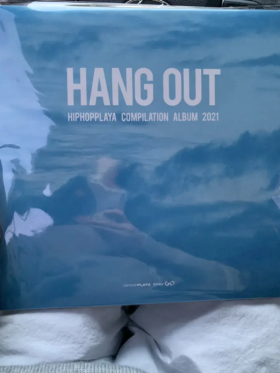 HangOut : HipHopplaya 컴필레이션 LP