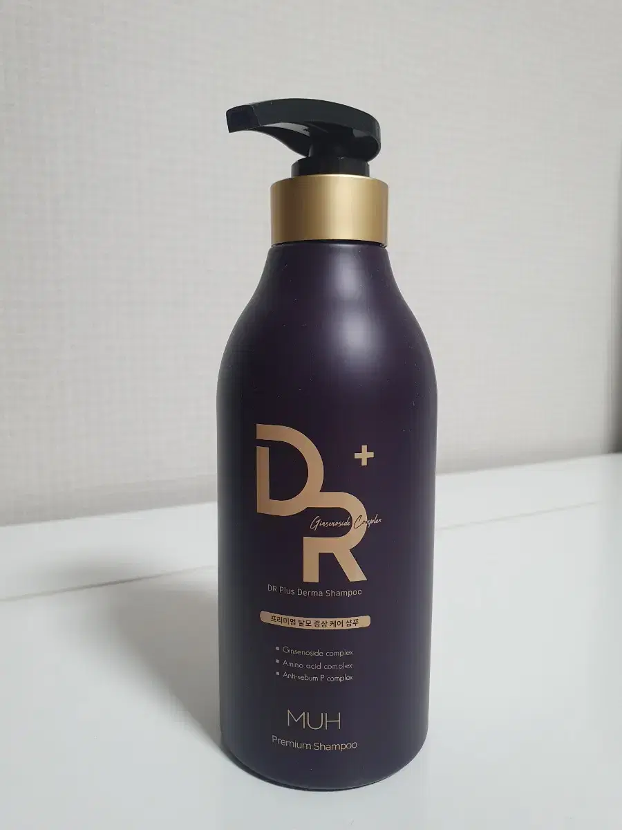 DR Plus Derma Shampoo 500ml