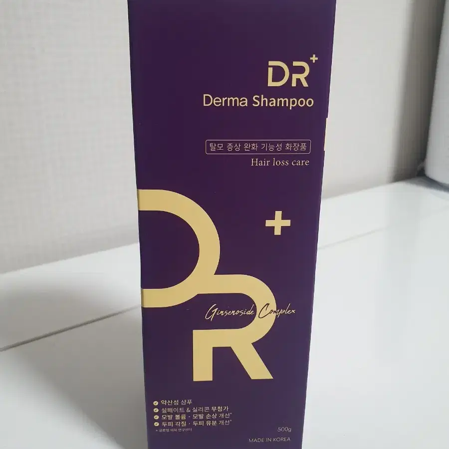 DR 플러스 더마샴푸 500ml