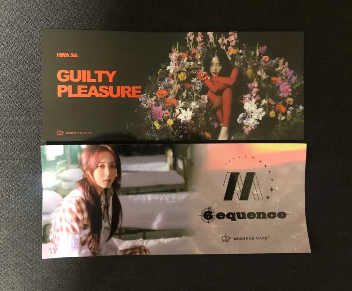 Mamamoo moonbyul hwasa Hoosefan sticker in bulk