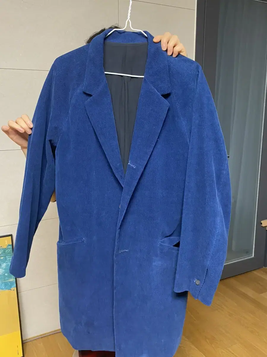 KURO Corduroy Coat, Japan