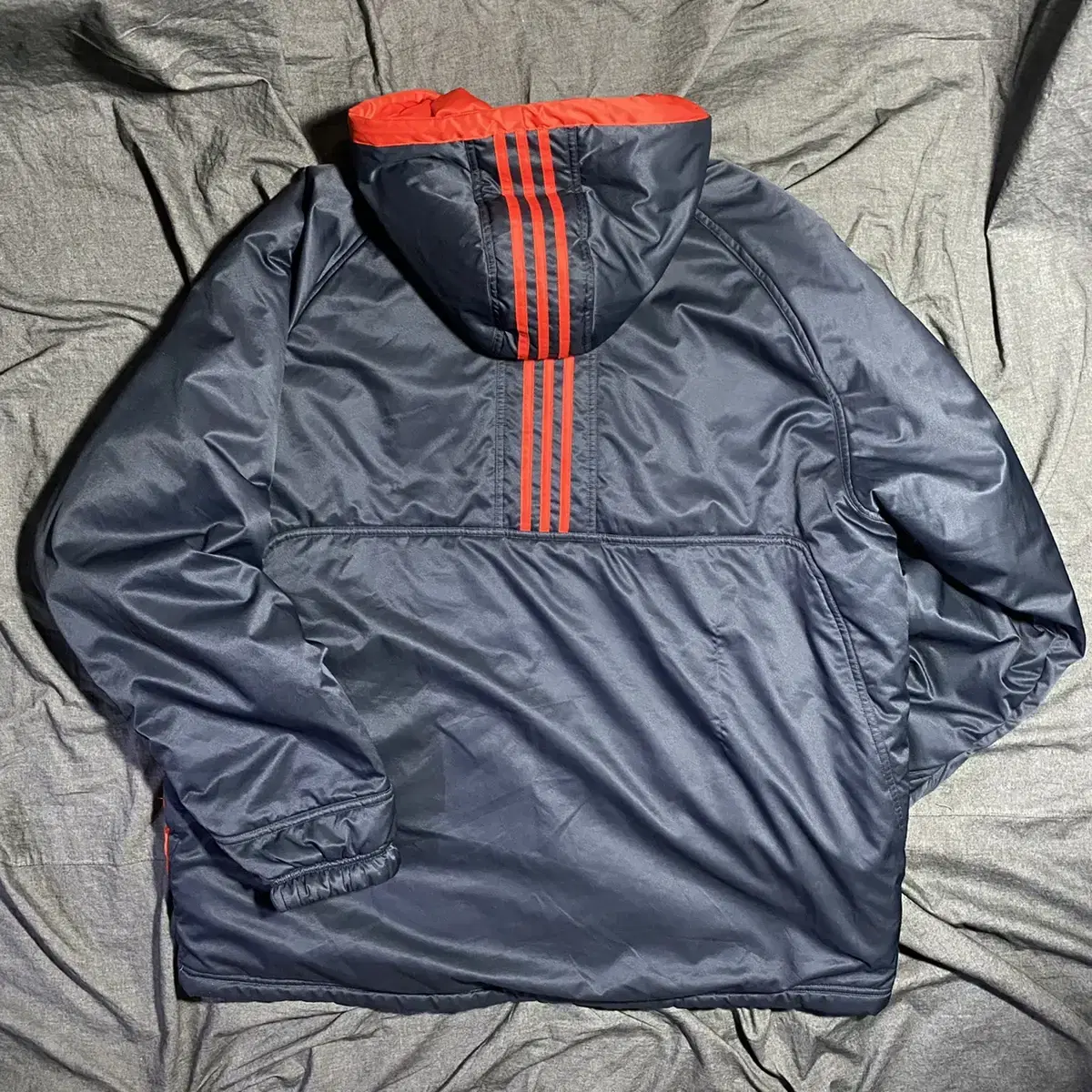 ADIDAS Reversible Jacket Sz 2XL