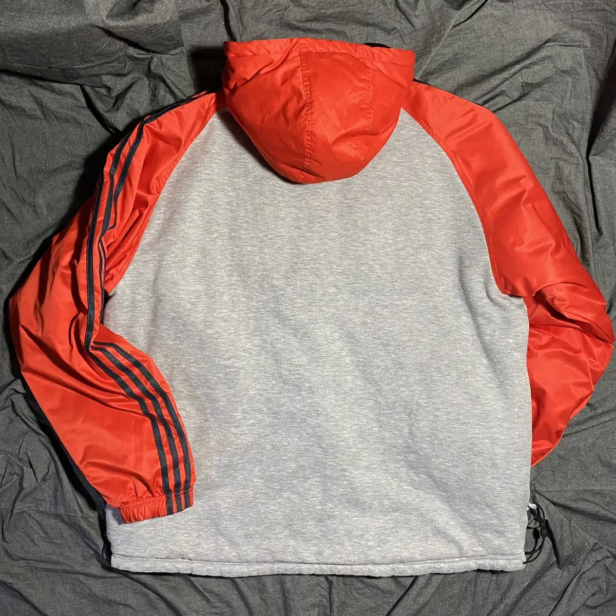 ADIDAS Reversible Jacket Sz 2XL