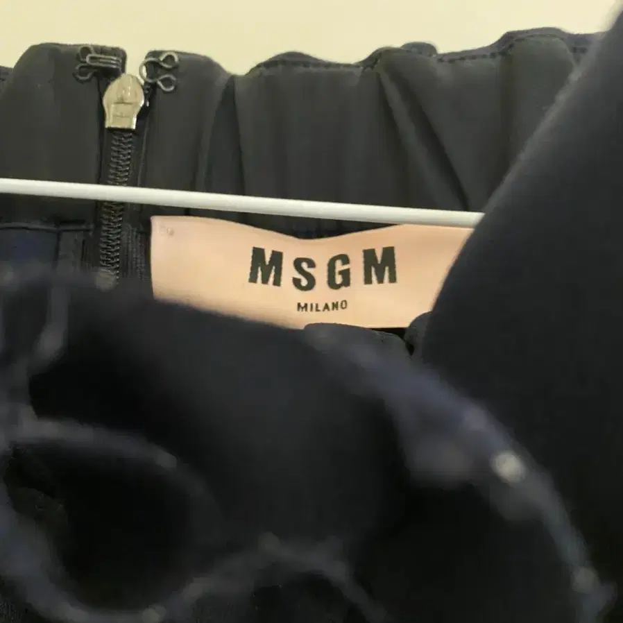 MSGM 스커트