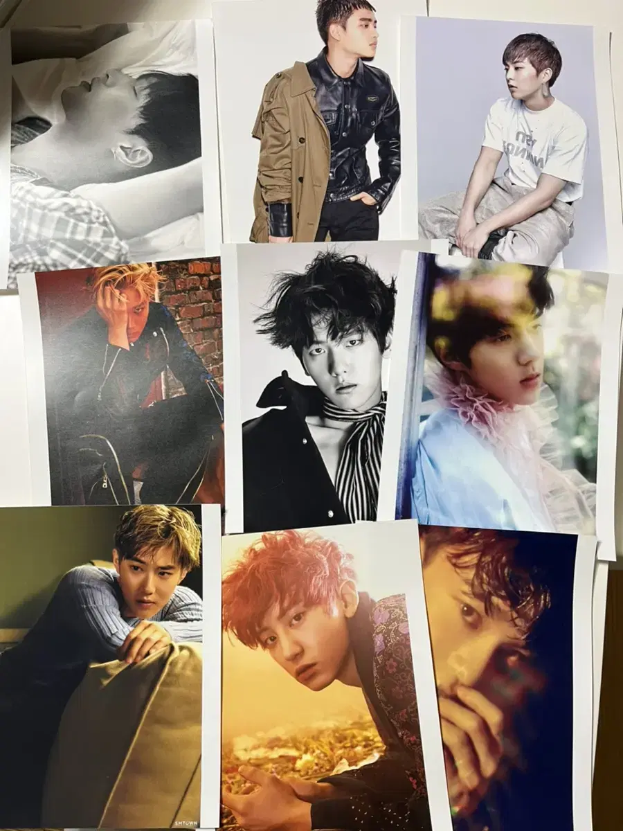 Disposition) exo Closet Photo Prints