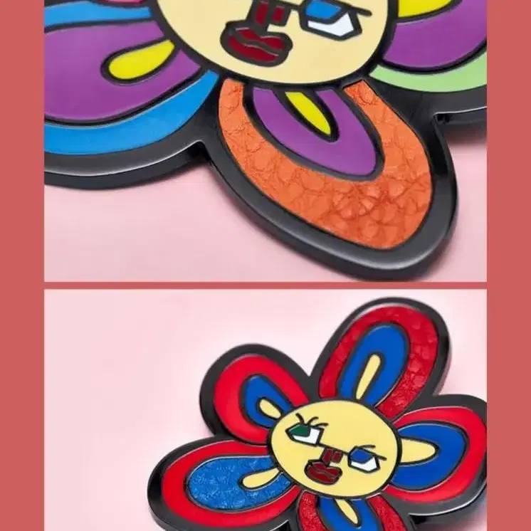 BTS 방탄소년단 V 태형 뷔 꽃 브로치 세트 Brooch Flower