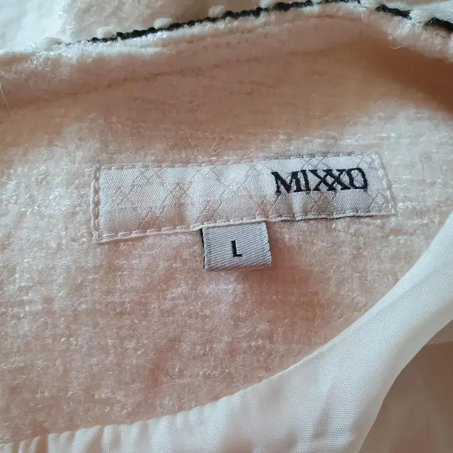 MIXXO 양모 원피스 L