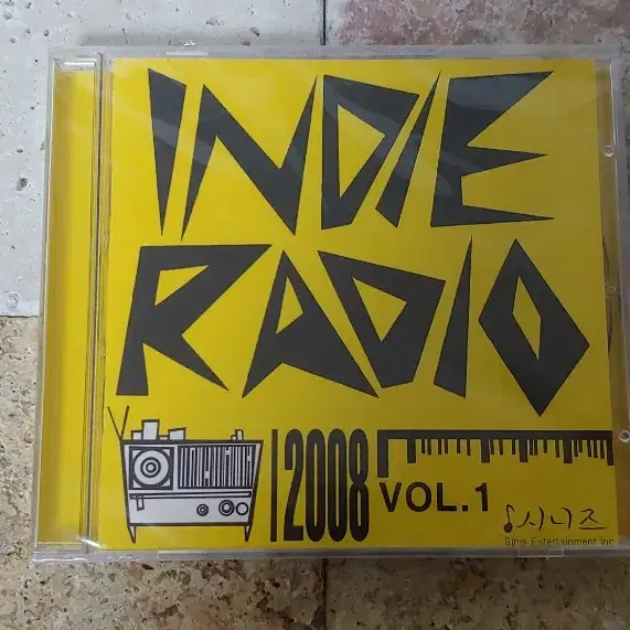 V.A [Indie Radio 2008]