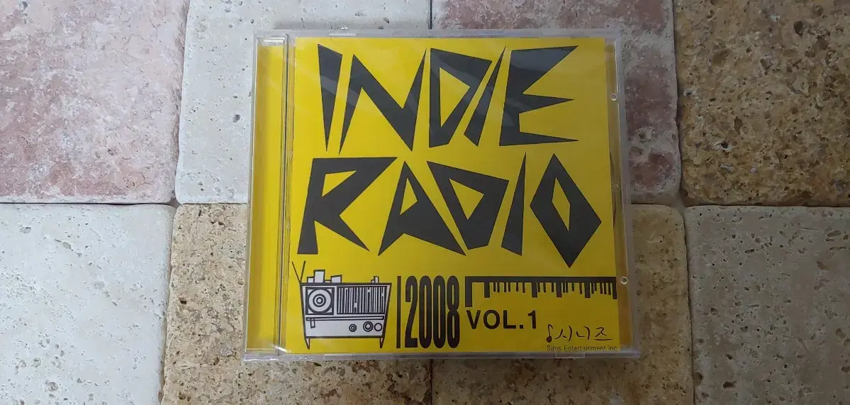 V.A [Indie Radio 2008]