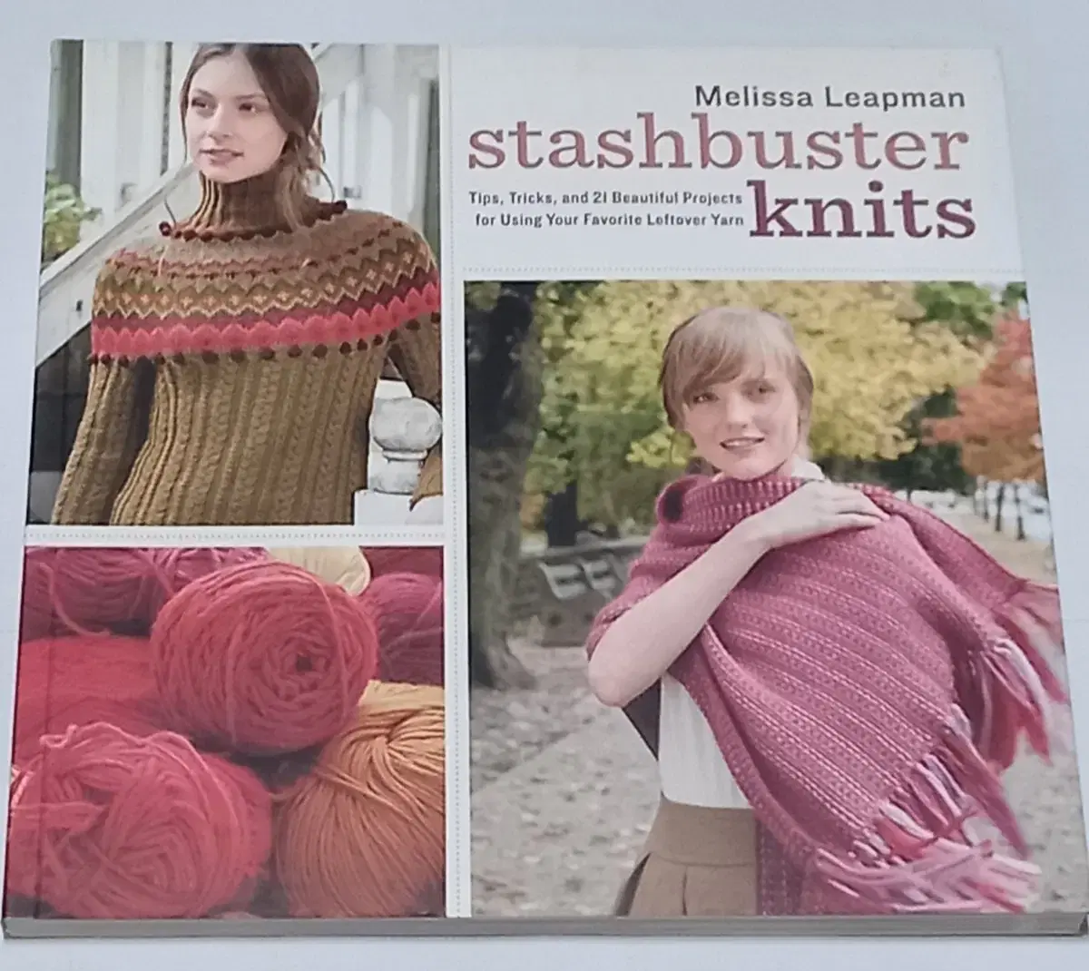 stashbuster knits(새책)