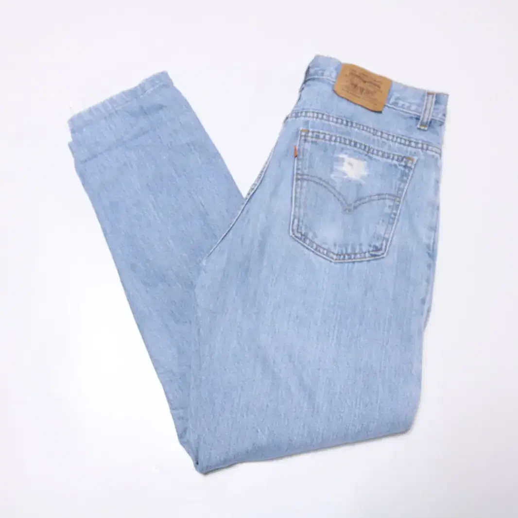 LEVIS 506 33/30 오렌지탭 청바지