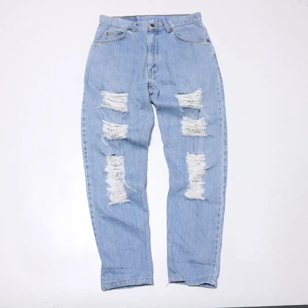 LEVIS 506 33/30 오렌지탭 청바지