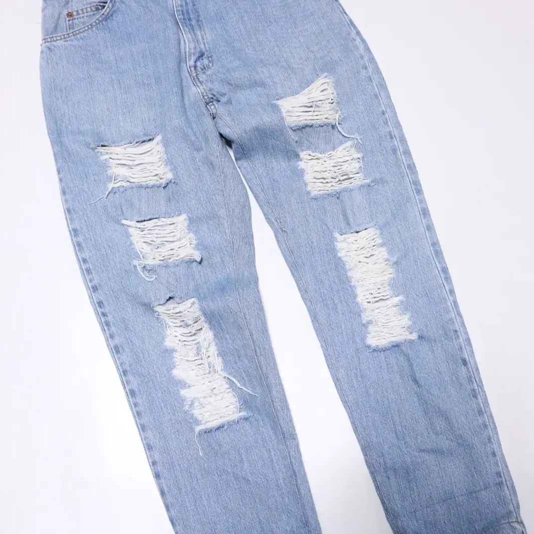 LEVIS 506 33/30 오렌지탭 청바지