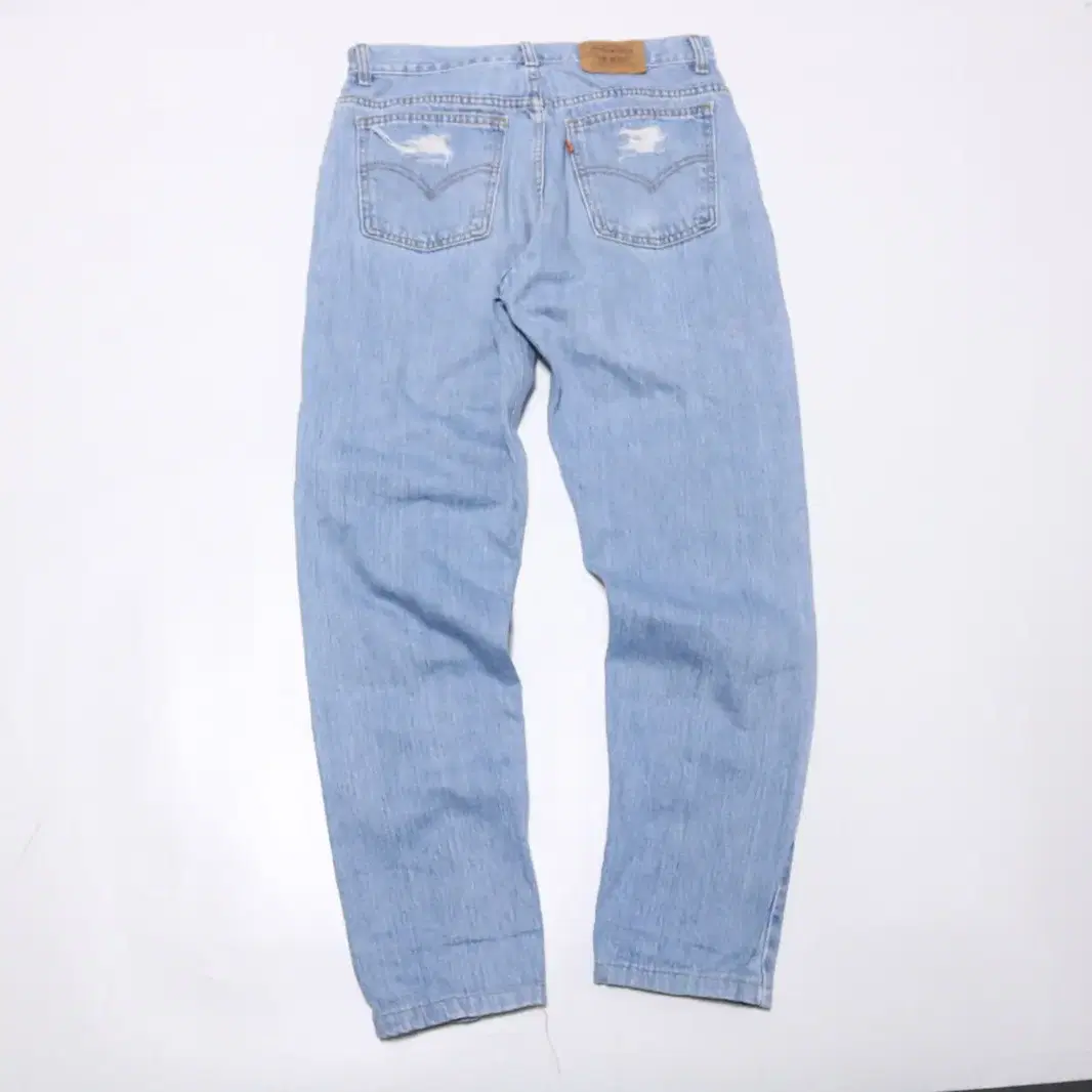 LEVIS 506 33/30 오렌지탭 청바지