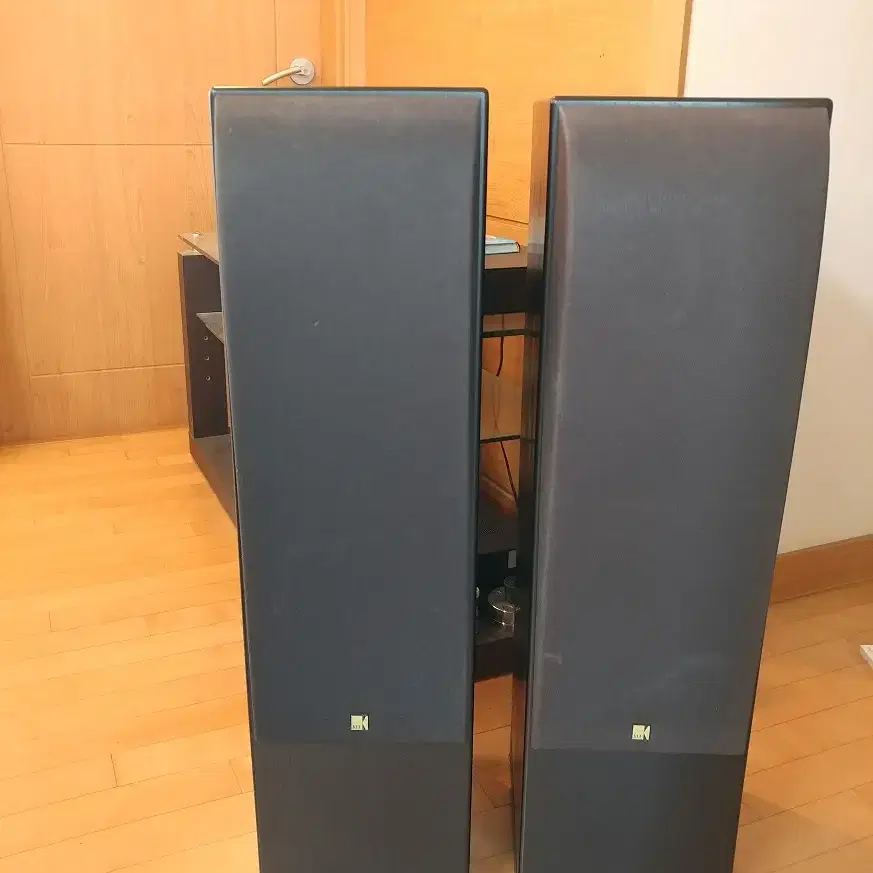 kef reference model one 스피커