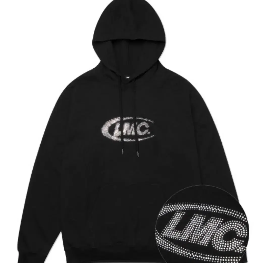 [LMC] HOTFIX CO HOODIE