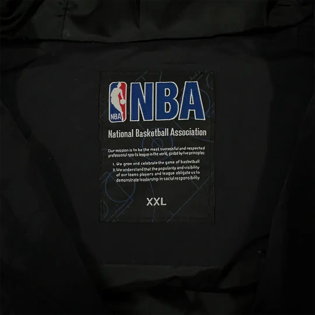 NBA 덕다운 사파리 패딩 BM698