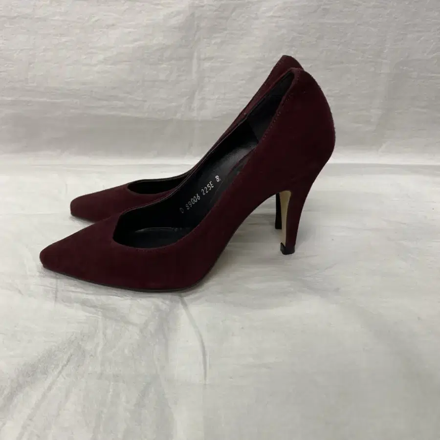 CHE EVOCA -Pumps -Burgundy 225