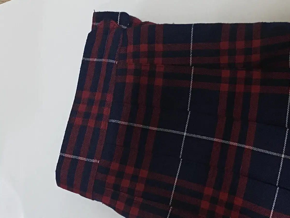 American Apparel Tennis Skirt Tartan Check xs 