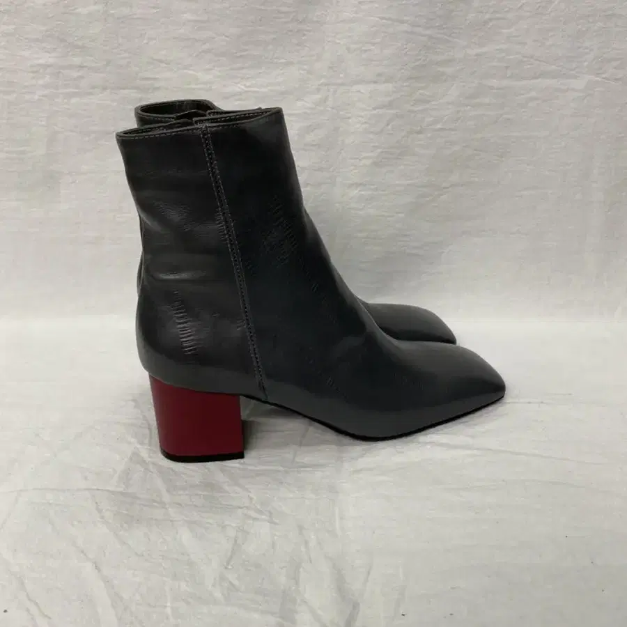 Loyiq -LBL Ankle Boots Grey 245