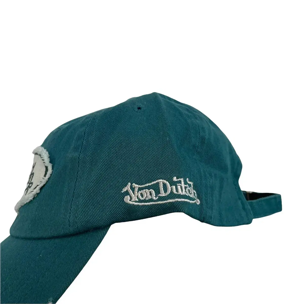 Von Dutch 본더치 y2k 그런지 볼캡