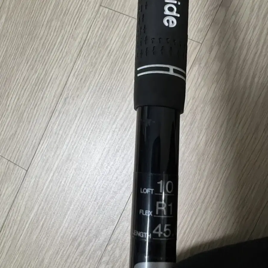 에스야드 T9 Bl 드라이버 10도 flex R1