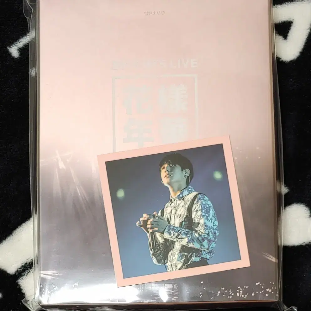 BTS 화온스 dvd 정국