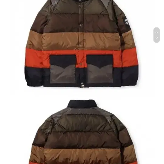 bape 베이프 다운 자켓 패딩