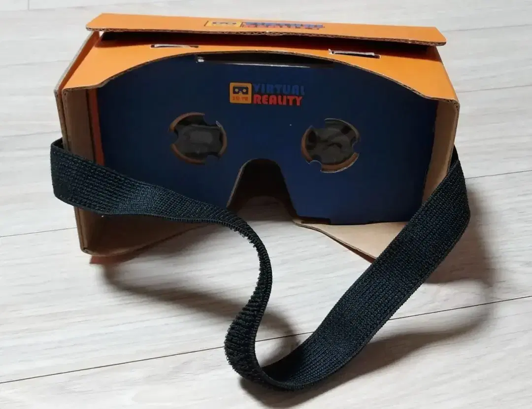 (1회사용)3D VR